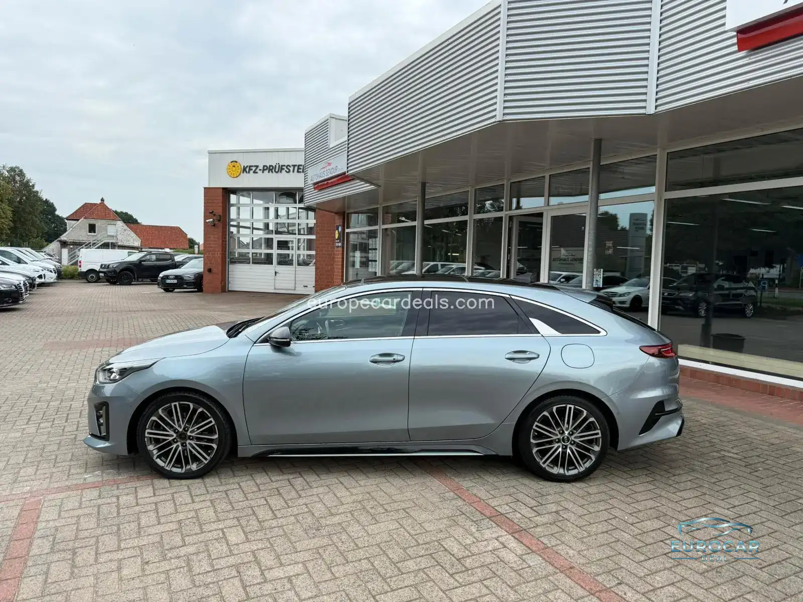 Kia pro cee’d / ProCeed