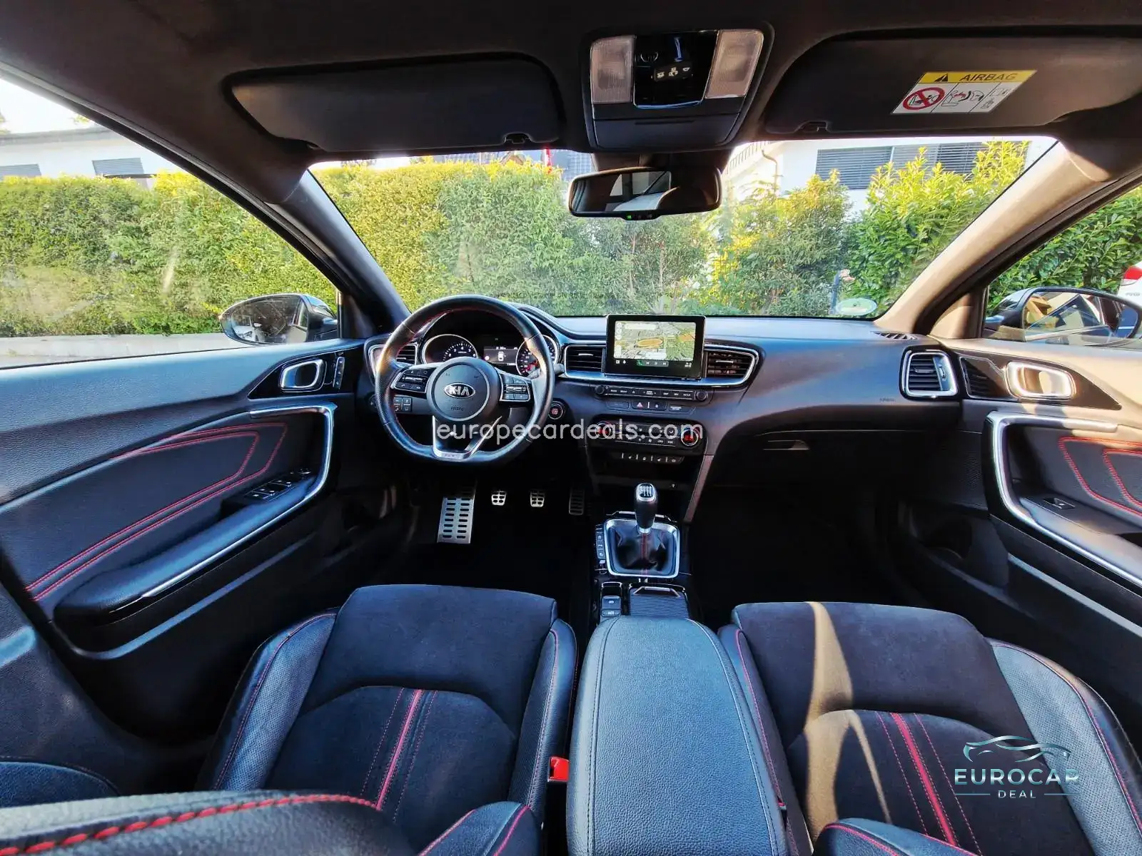 Kia pro cee’d / ProCeed