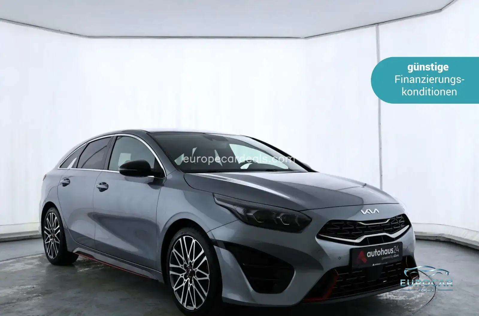 Kia pro cee’d / ProCeed