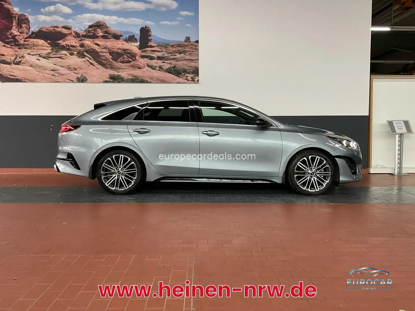 Kia pro cee’d / ProCeed