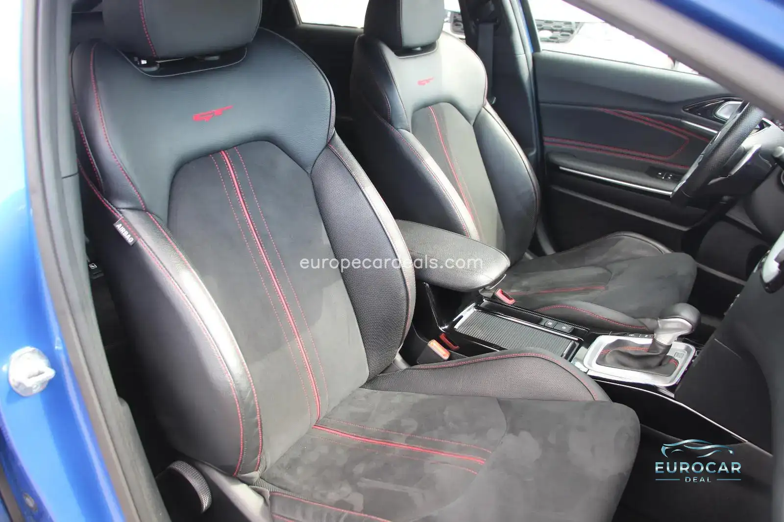 Kia pro cee’d / ProCeed