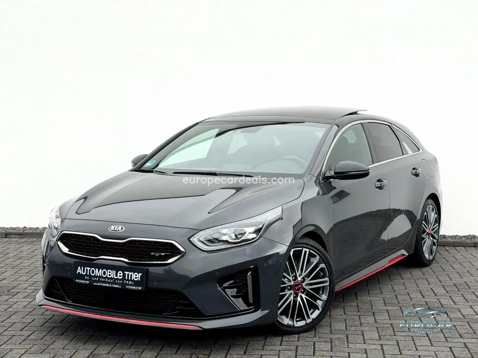 Kia pro cee’d / ProCeed