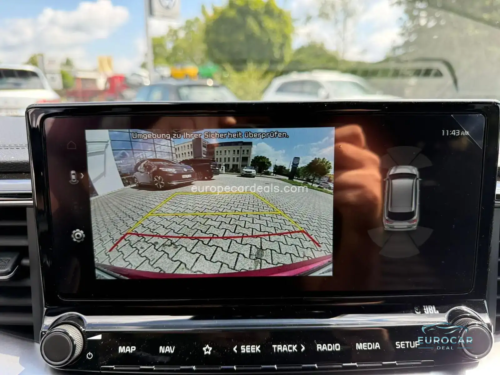 Kia pro cee’d / ProCeed