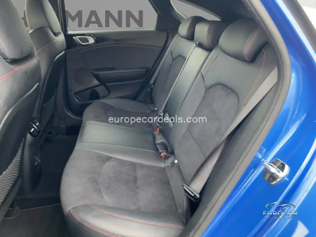 Kia pro cee’d / ProCeed