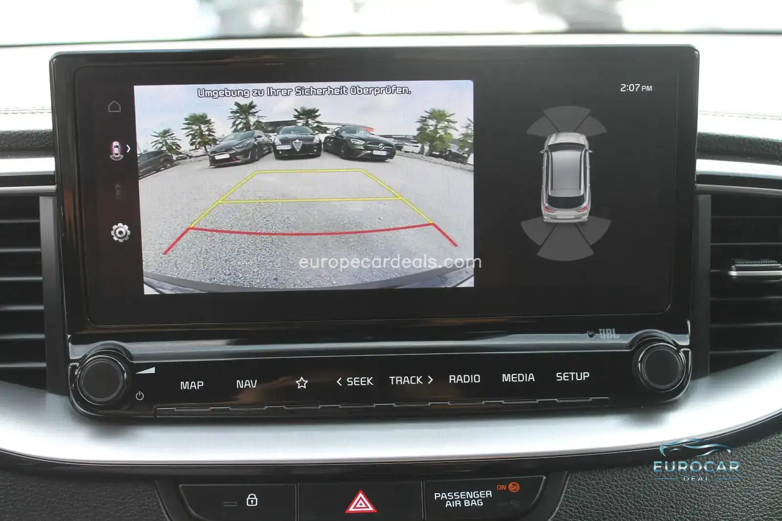 Kia pro cee’d / ProCeed