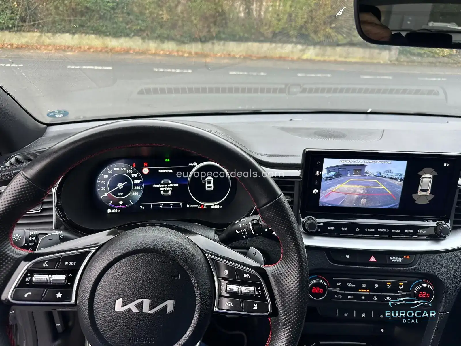 Kia pro cee’d / ProCeed