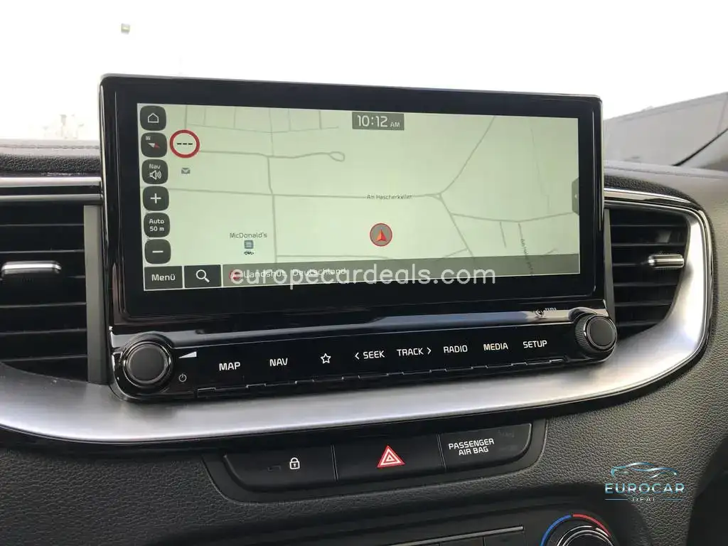 Kia pro cee’d / ProCeed