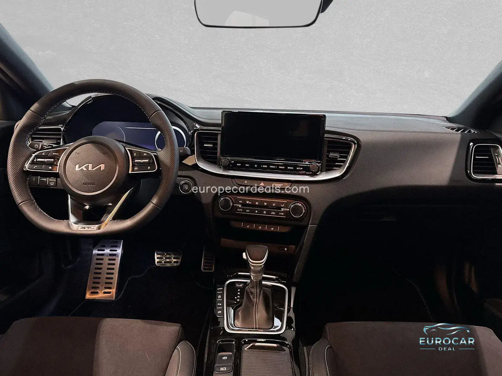 Kia pro cee’d / ProCeed
