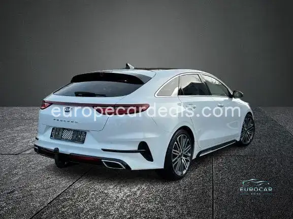 Kia pro cee’d / ProCeed