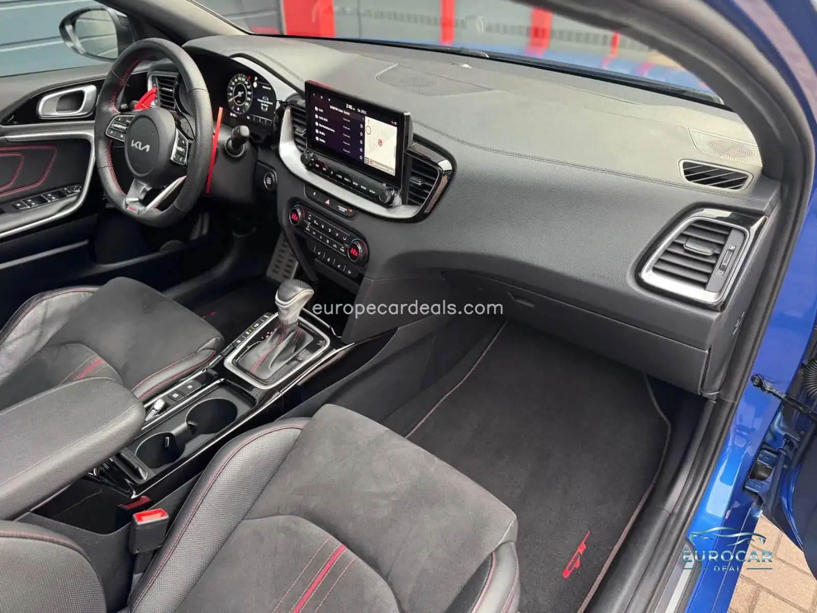 Kia pro cee’d / ProCeed