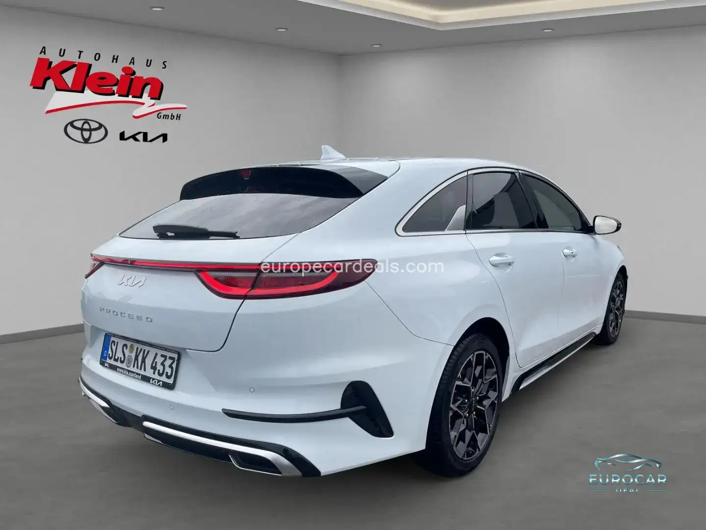 Kia pro cee’d / ProCeed