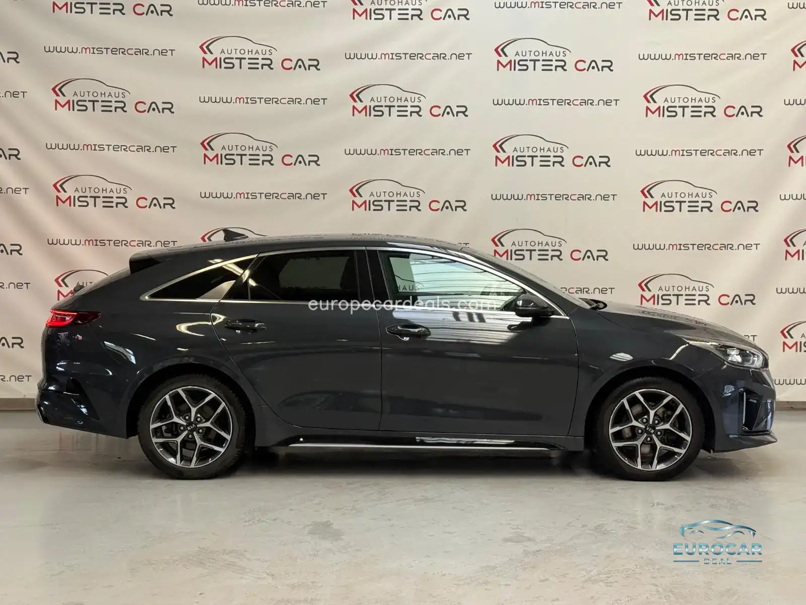 Kia pro cee’d / ProCeed