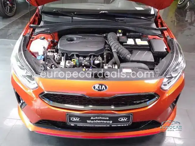 Kia pro cee’d / ProCeed