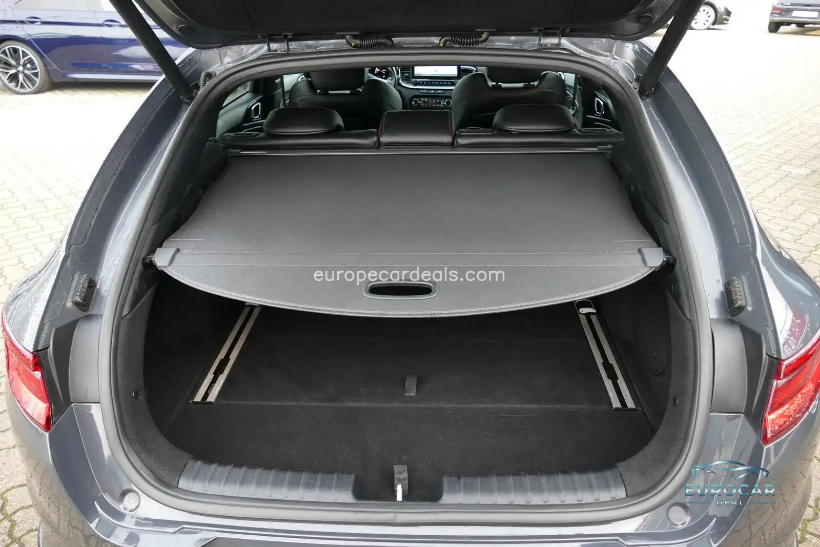 Kia pro cee’d / ProCeed