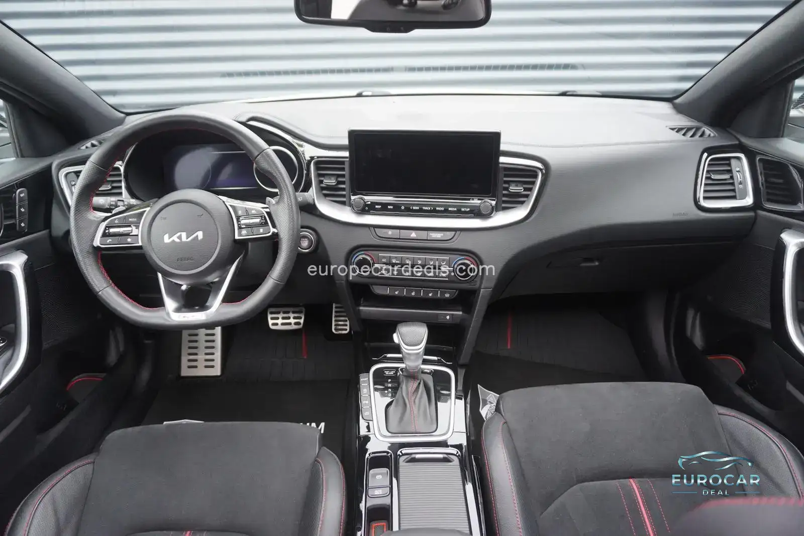 Kia pro cee’d / ProCeed