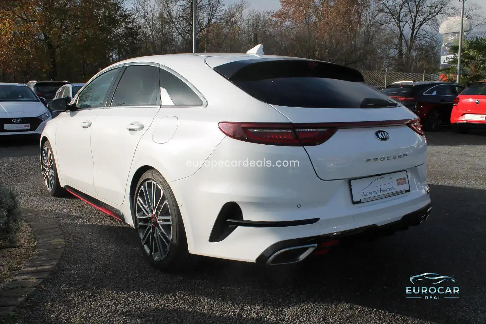 Kia pro cee’d / ProCeed