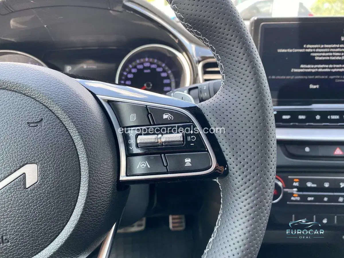 Kia pro cee’d / ProCeed