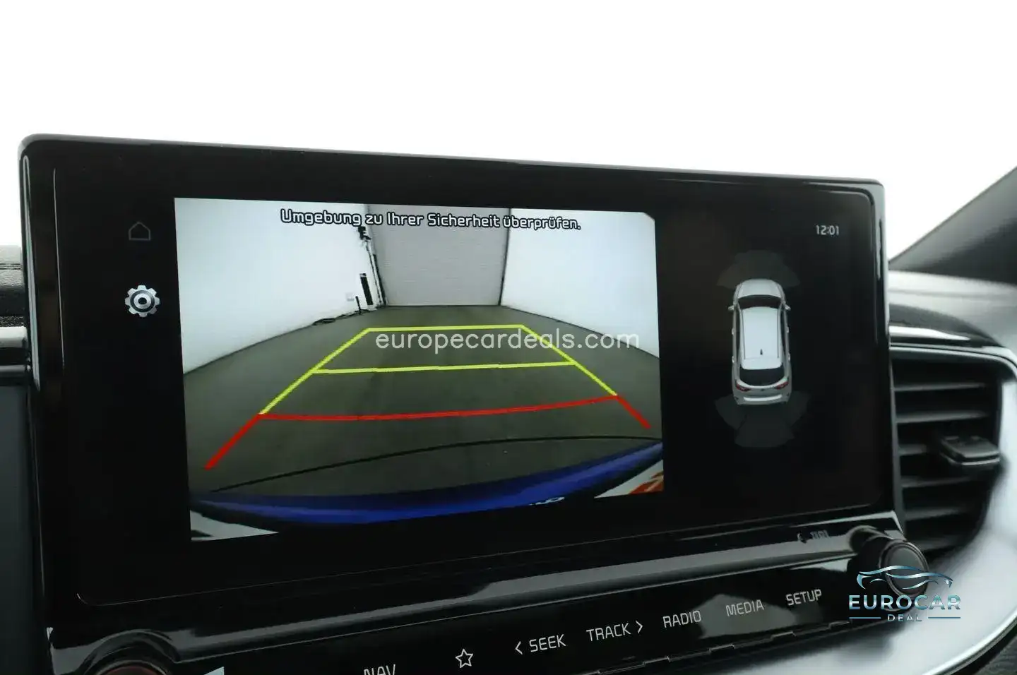 Kia pro cee’d / ProCeed