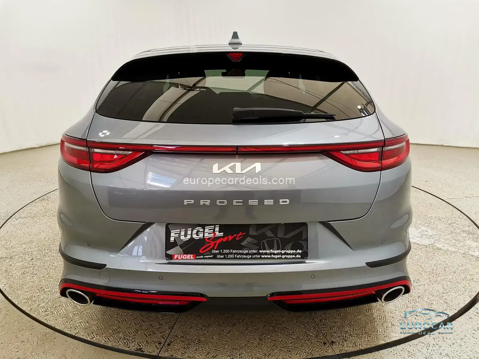 Kia pro cee’d / ProCeed