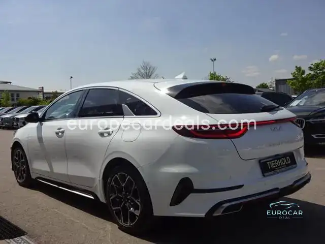 Kia pro cee’d / ProCeed