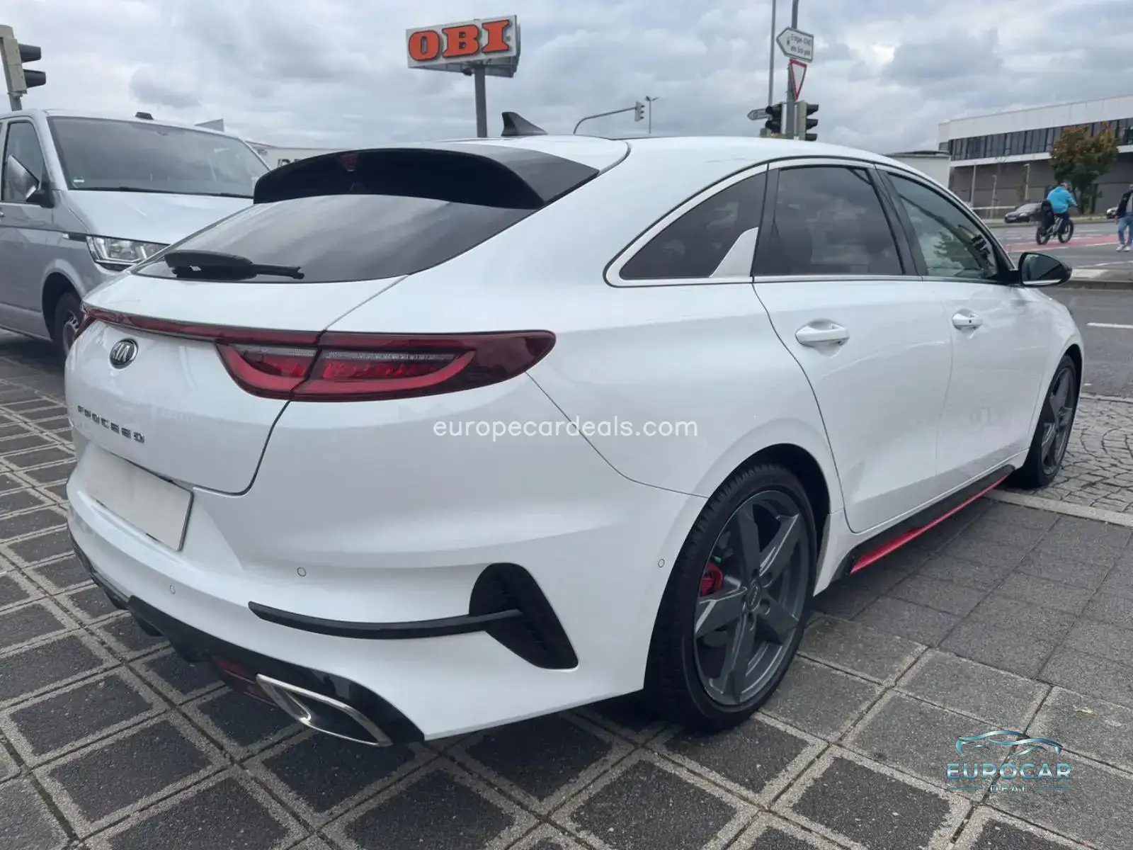 Kia pro cee’d / ProCeed