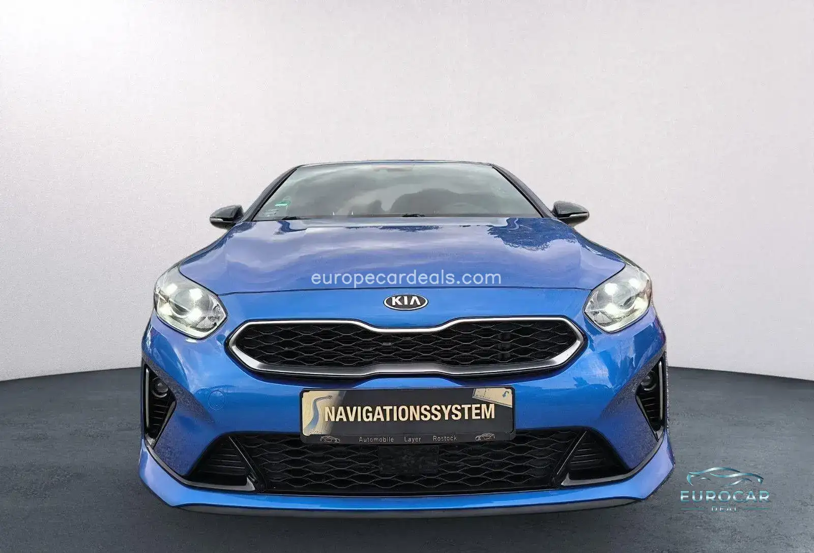 Kia pro cee’d / ProCeed