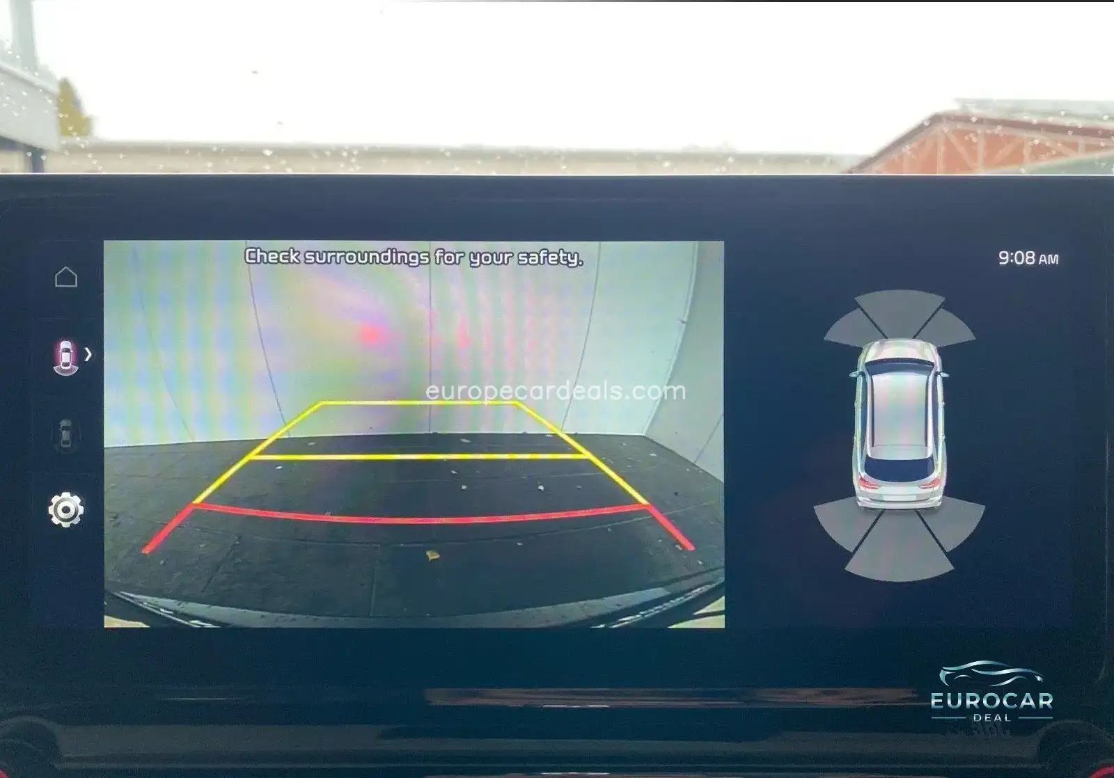 Kia pro cee’d / ProCeed