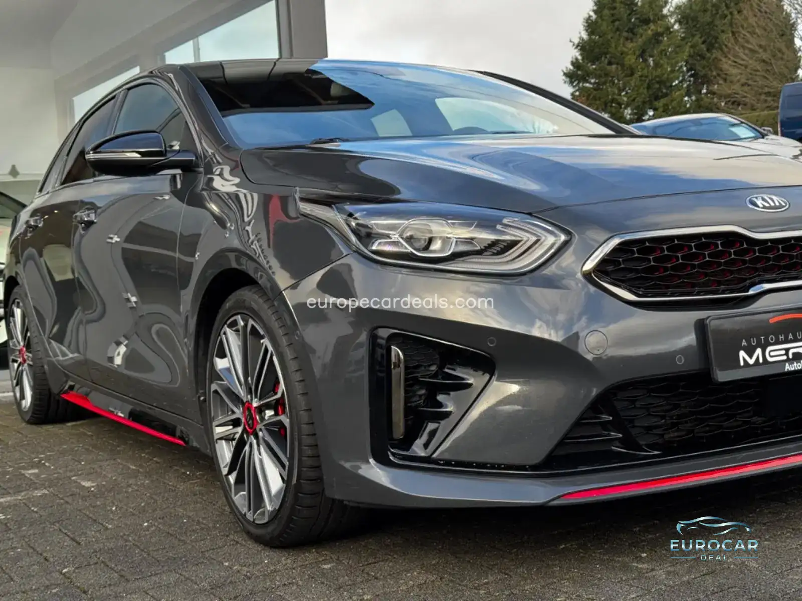 Kia pro cee’d / ProCeed