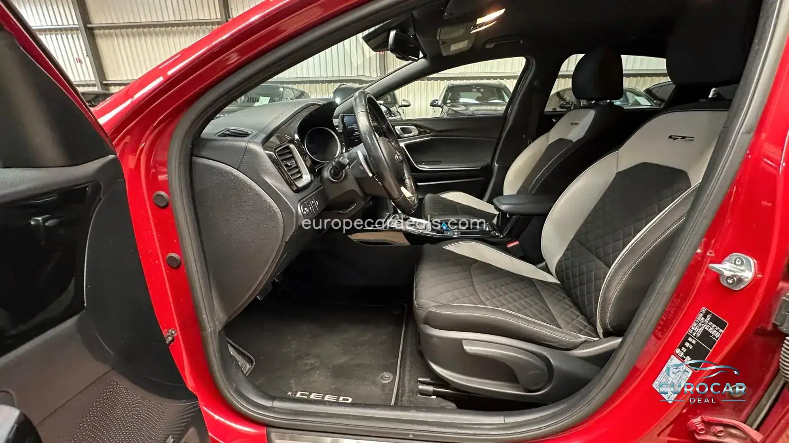 Kia pro cee’d / ProCeed