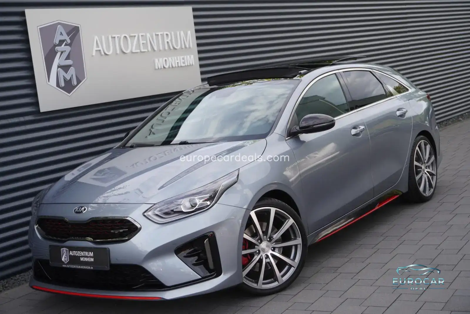 Kia pro cee’d / ProCeed