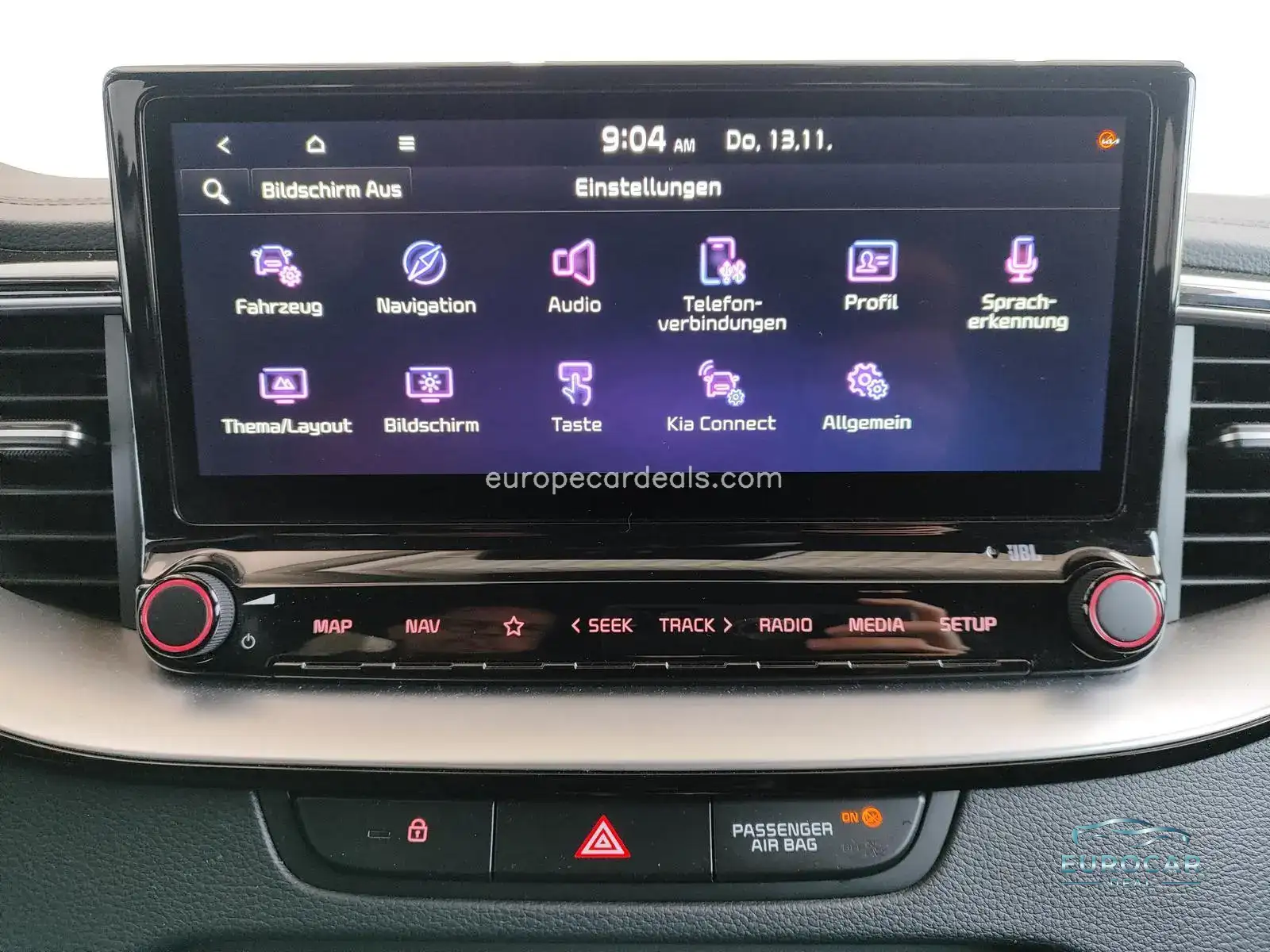 Kia pro cee’d / ProCeed