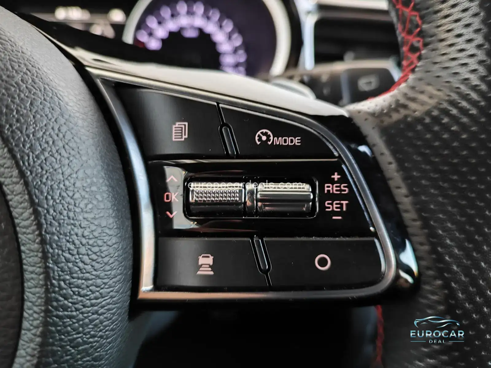 Kia pro cee’d / ProCeed
