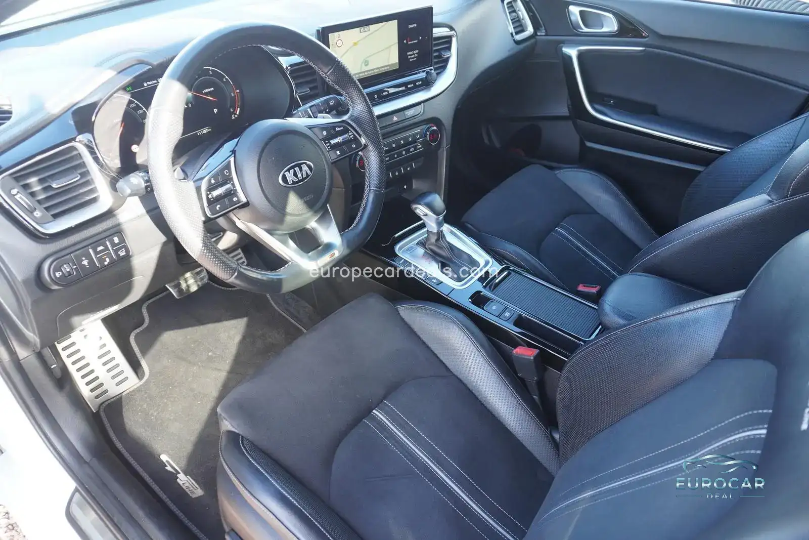 Kia pro cee’d / ProCeed
