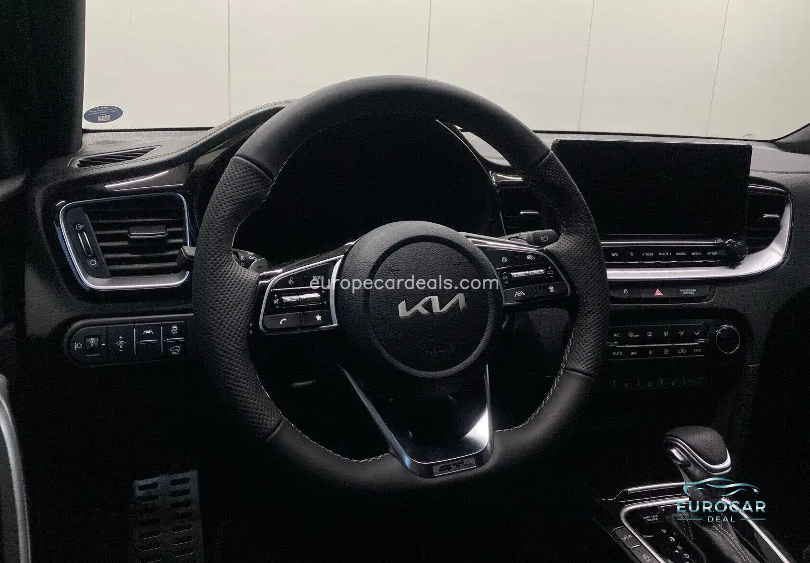 Kia pro cee’d / ProCeed