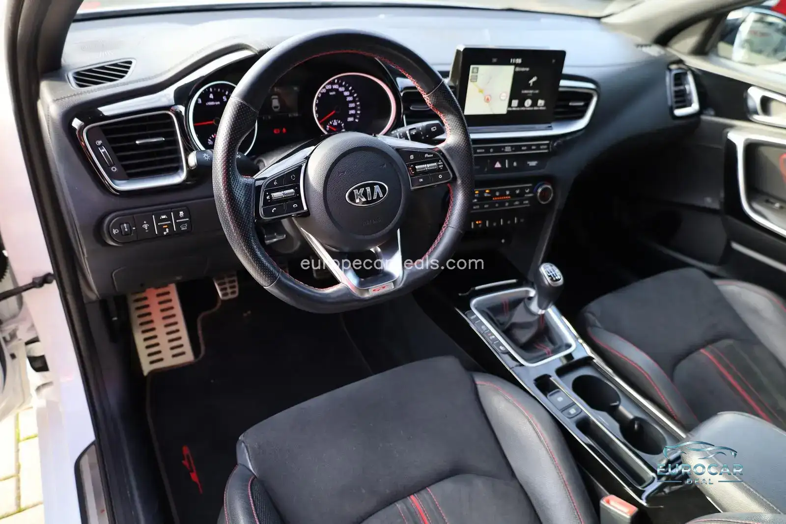 Kia pro cee’d / ProCeed