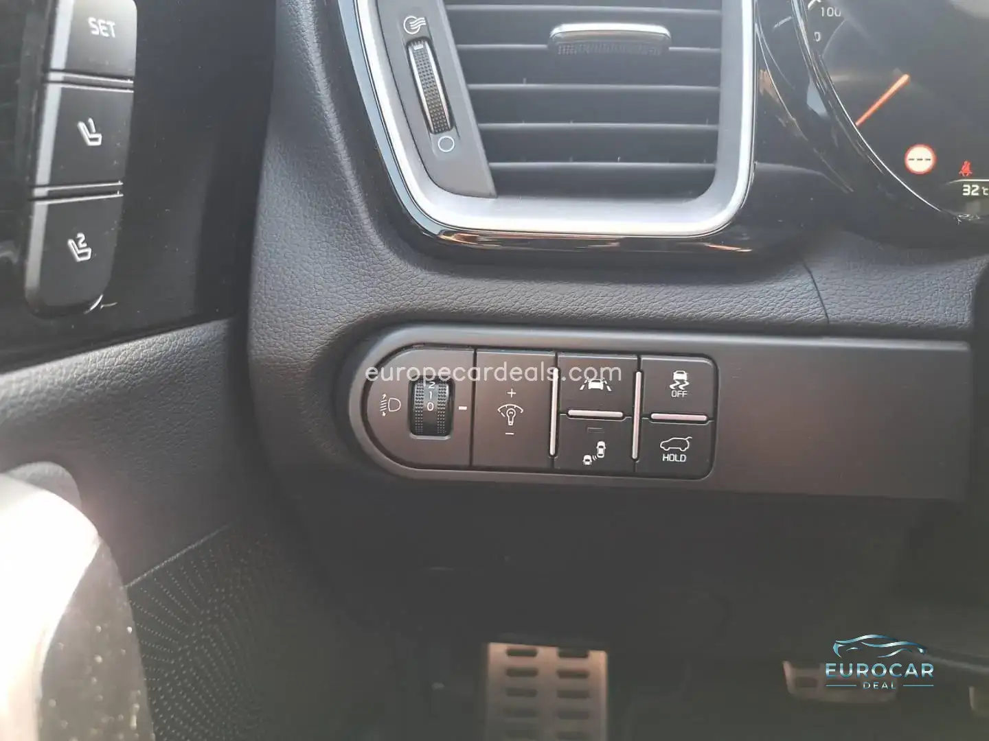 Kia pro cee’d / ProCeed
