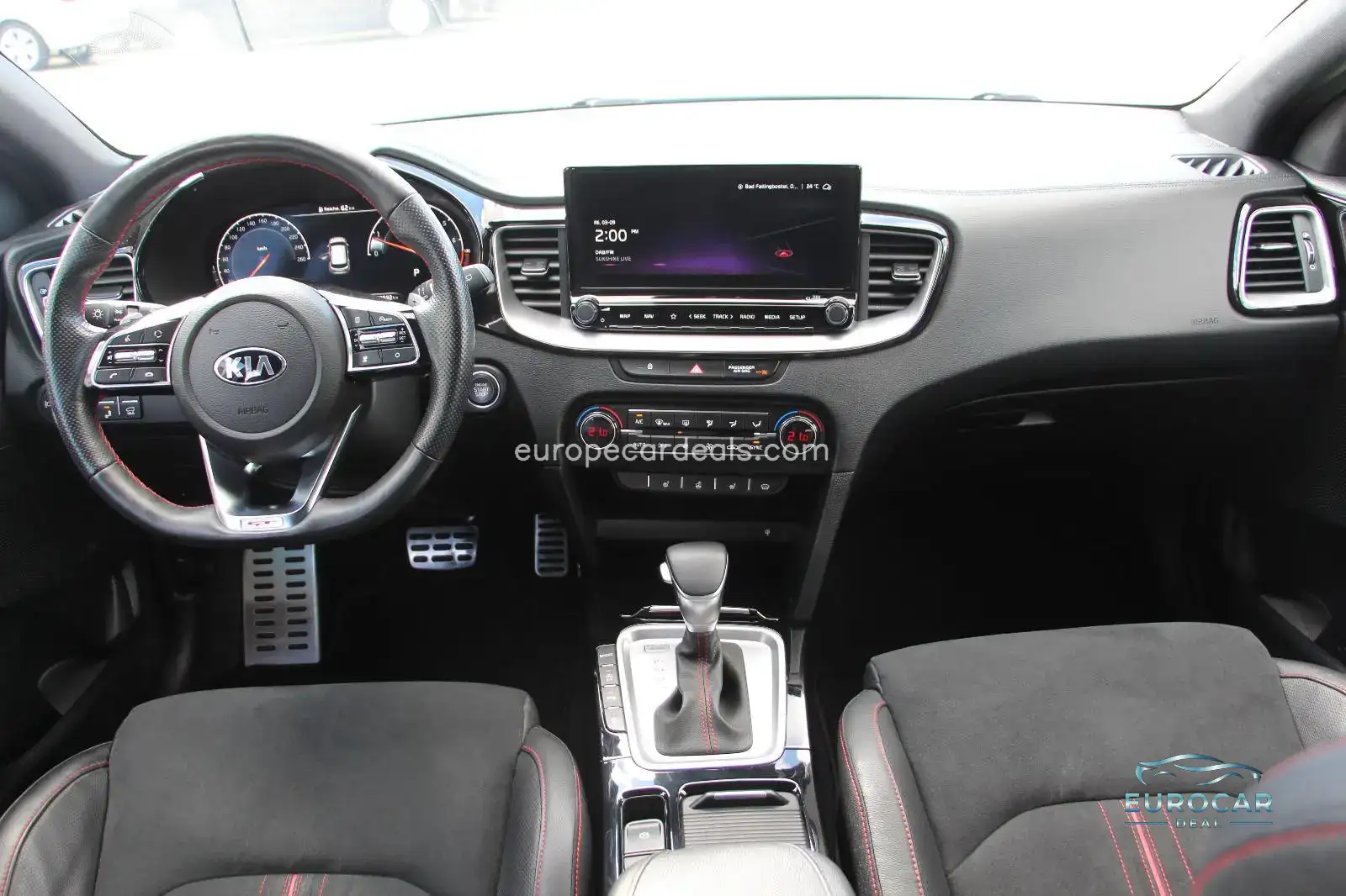 Kia pro cee’d / ProCeed