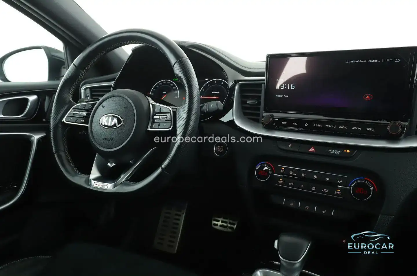 Kia pro cee’d / ProCeed