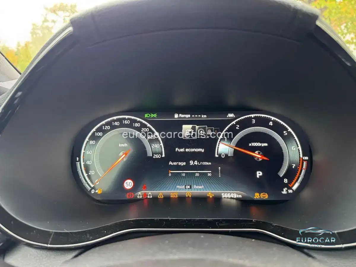 Kia pro cee’d / ProCeed