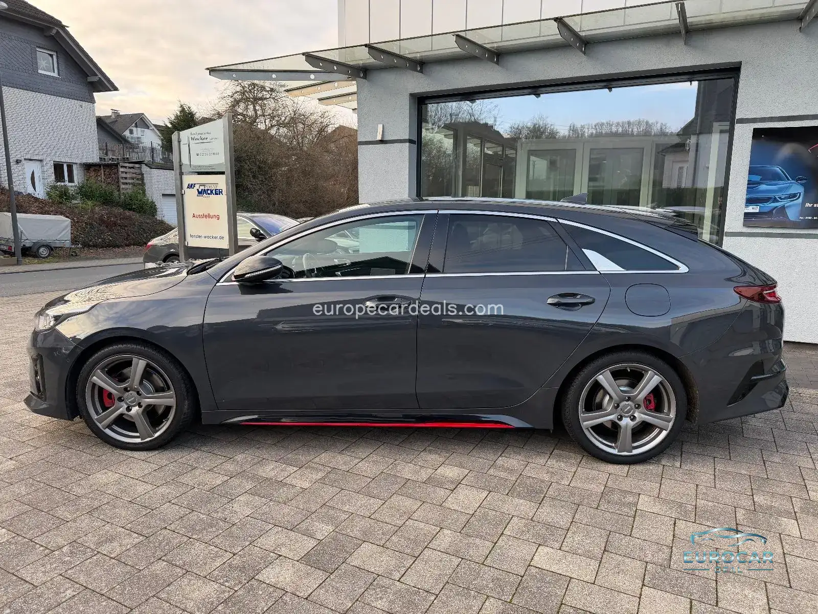 Kia pro cee’d / ProCeed