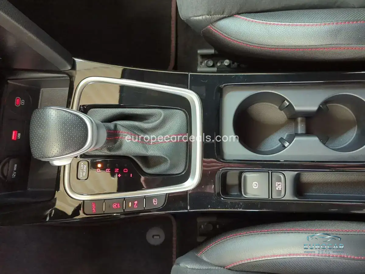Kia pro cee’d / ProCeed
