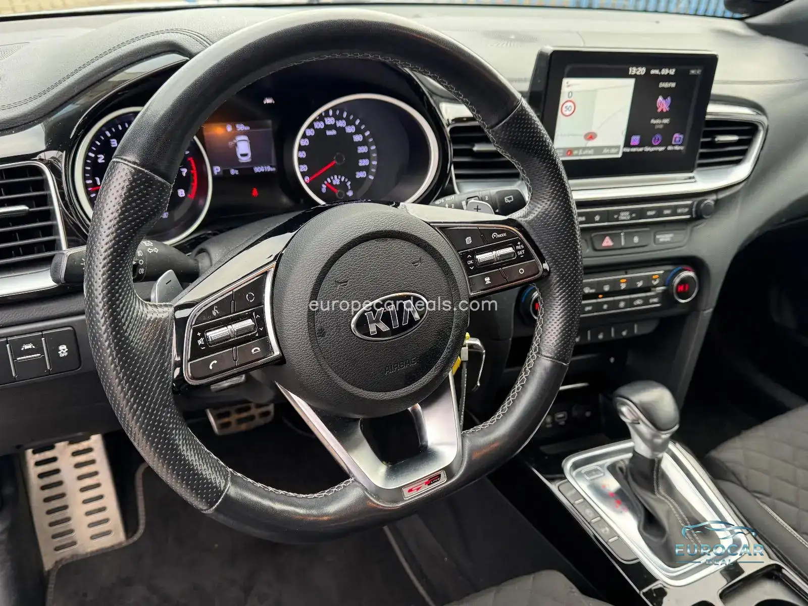 Kia pro cee’d / ProCeed