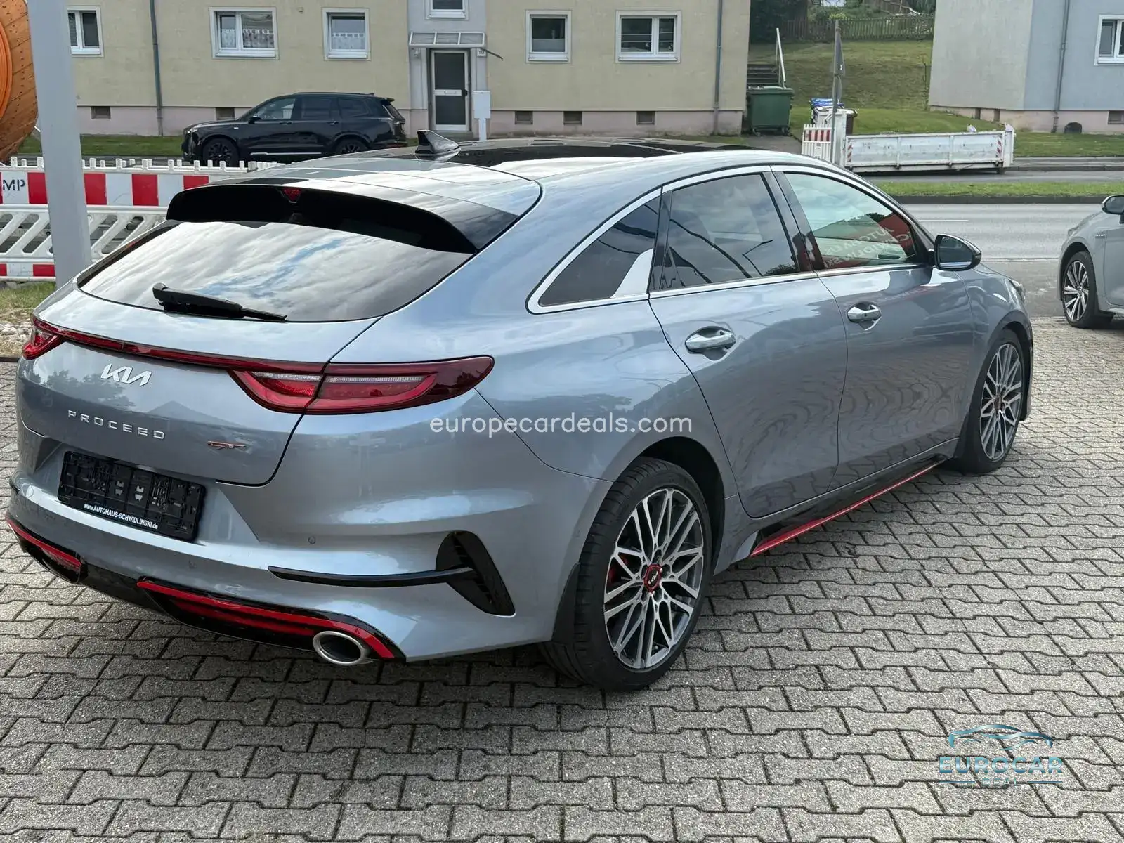 Kia pro cee’d / ProCeed