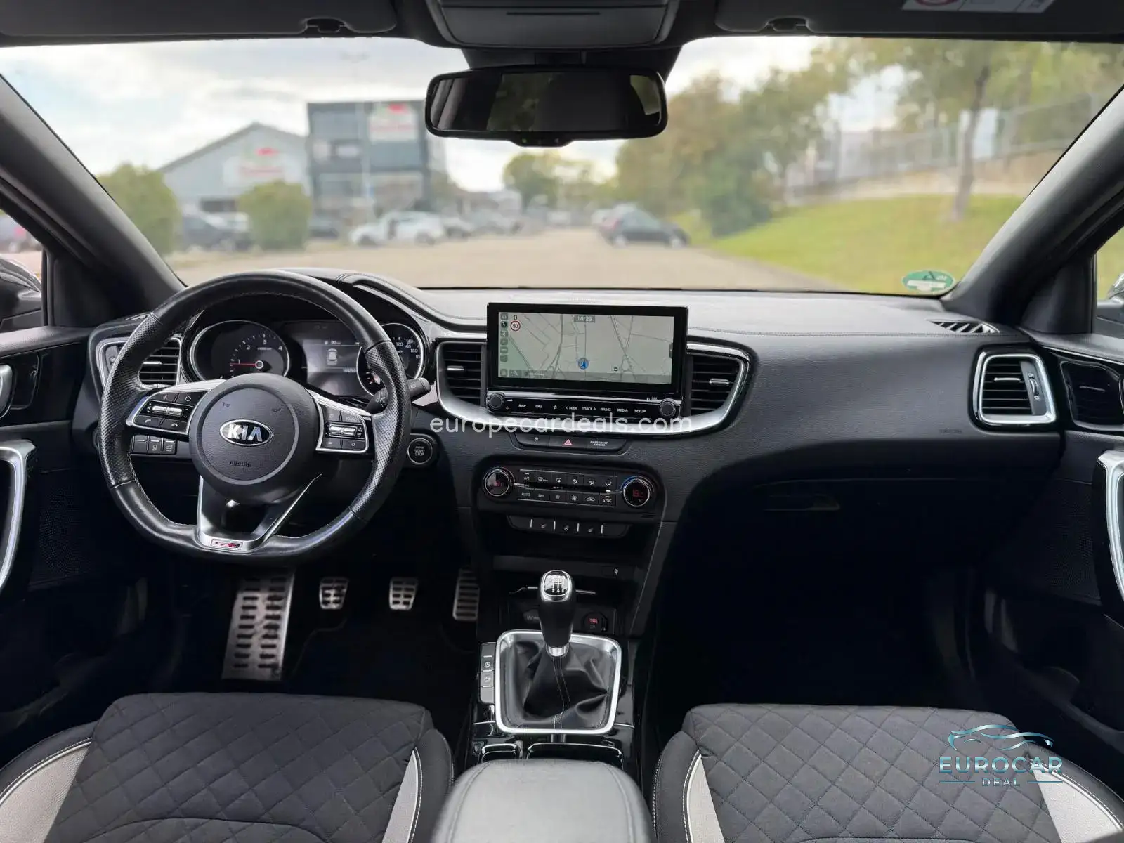 Kia pro cee’d / ProCeed