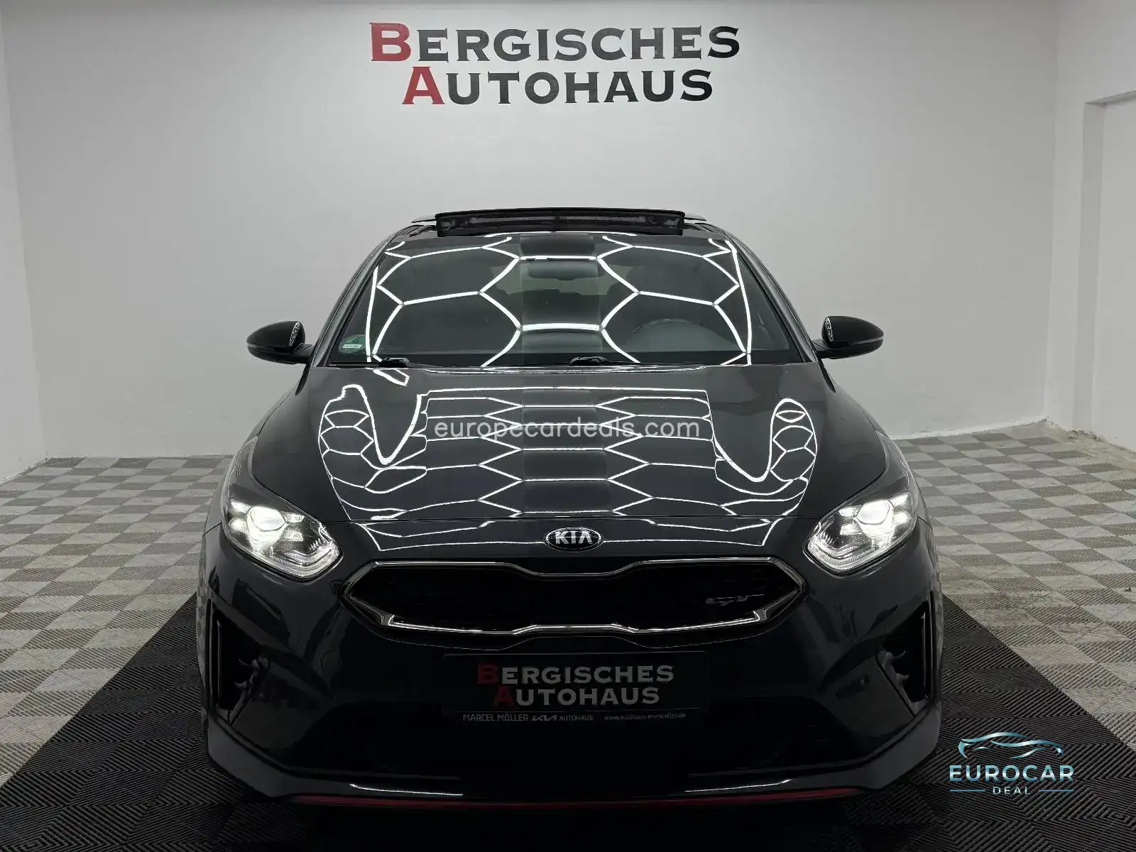 Kia pro cee’d / ProCeed