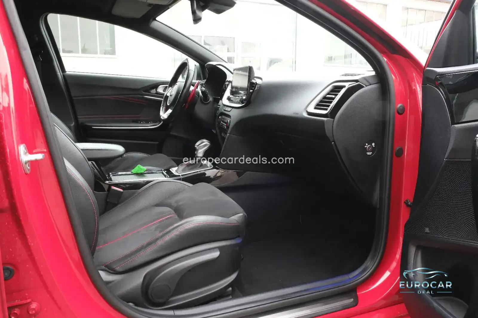 Kia pro cee’d / ProCeed