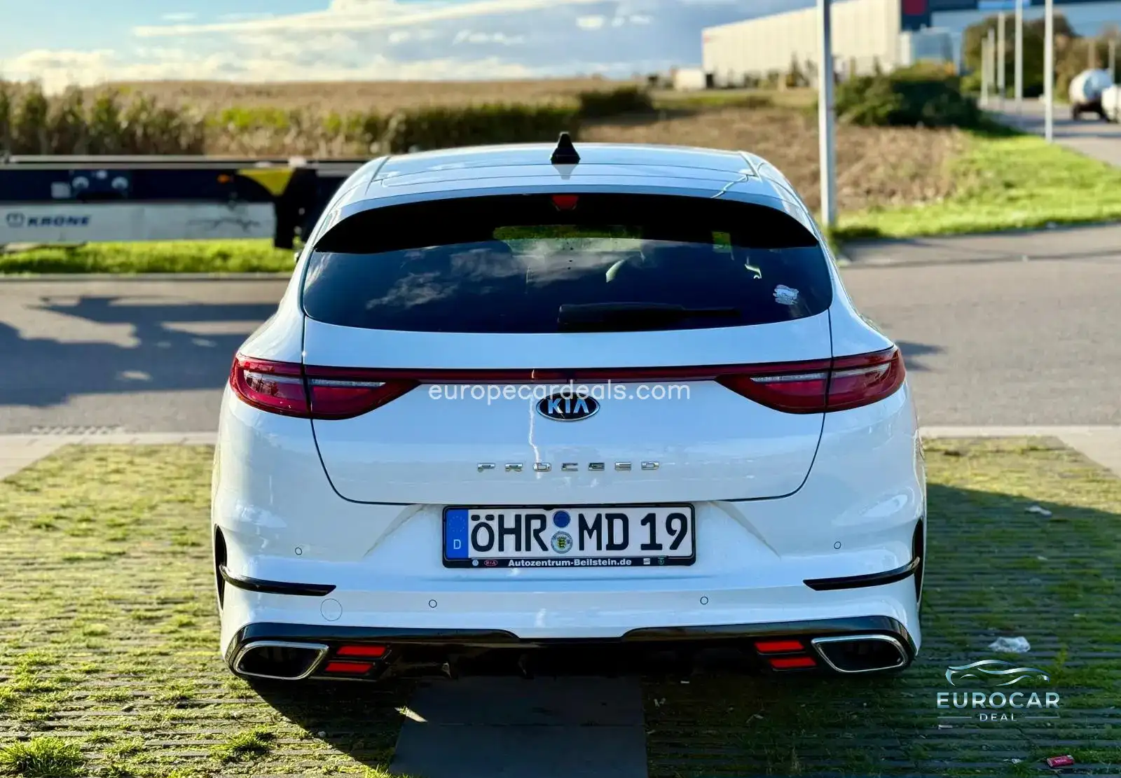 Kia pro cee’d / ProCeed