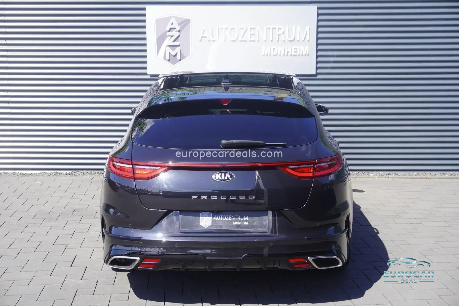 Kia pro cee’d / ProCeed