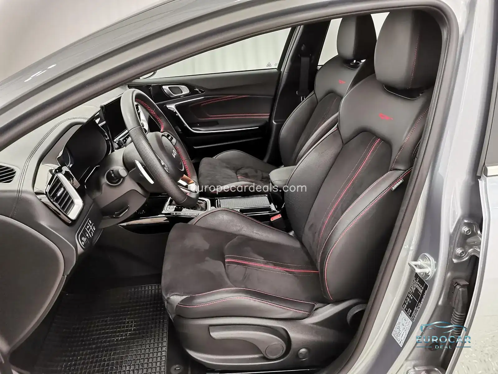 Kia pro cee’d / ProCeed