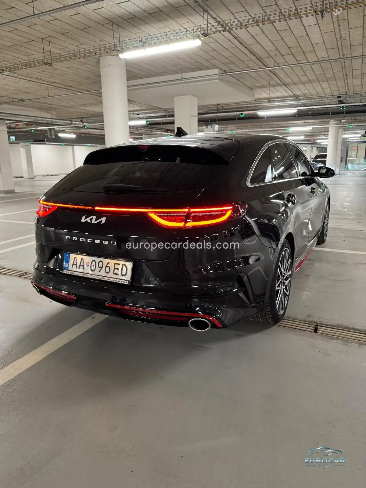 Kia pro cee’d / ProCeed